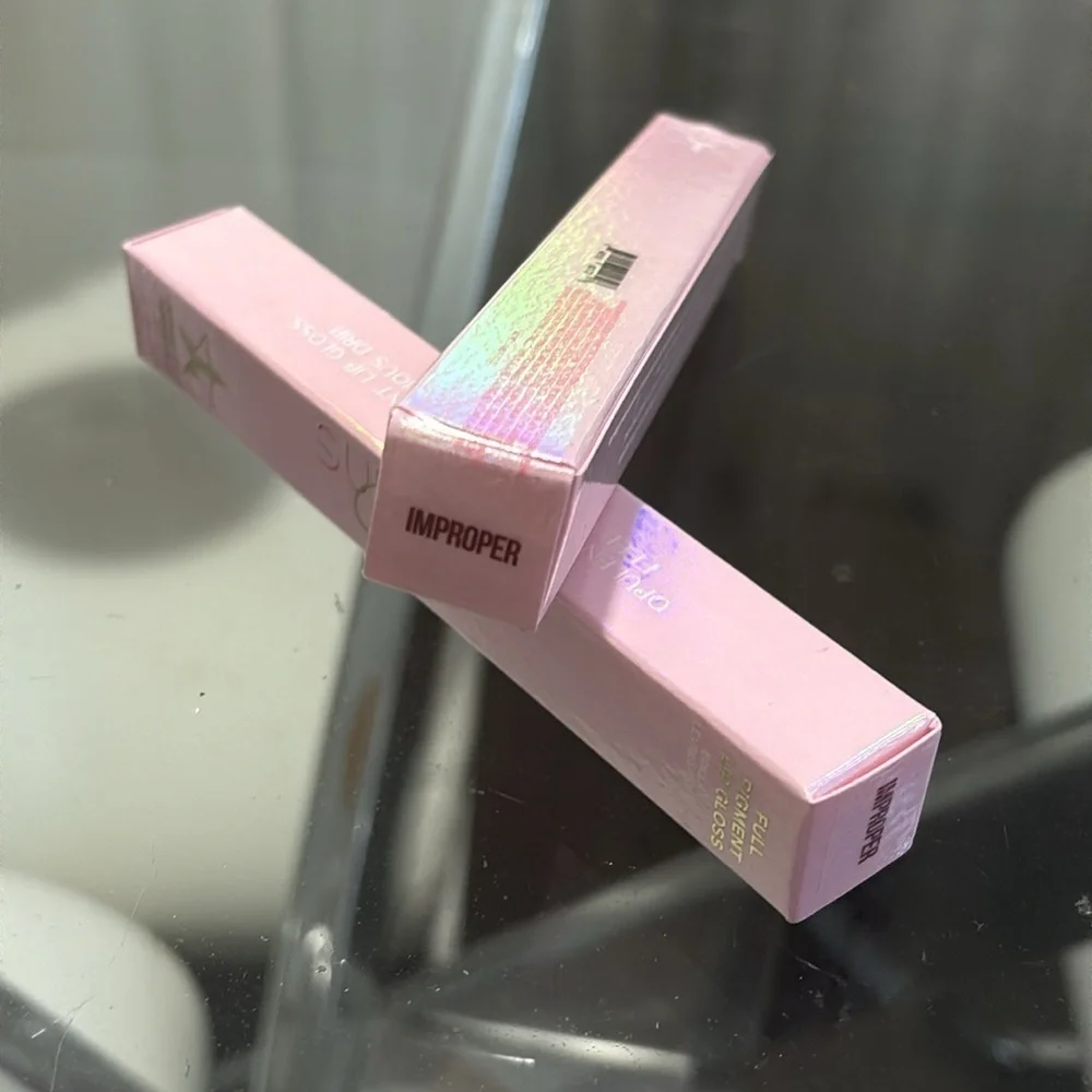 Jeffree Star Cosmetics - Lip Gloss Supreme Gloss - Improper